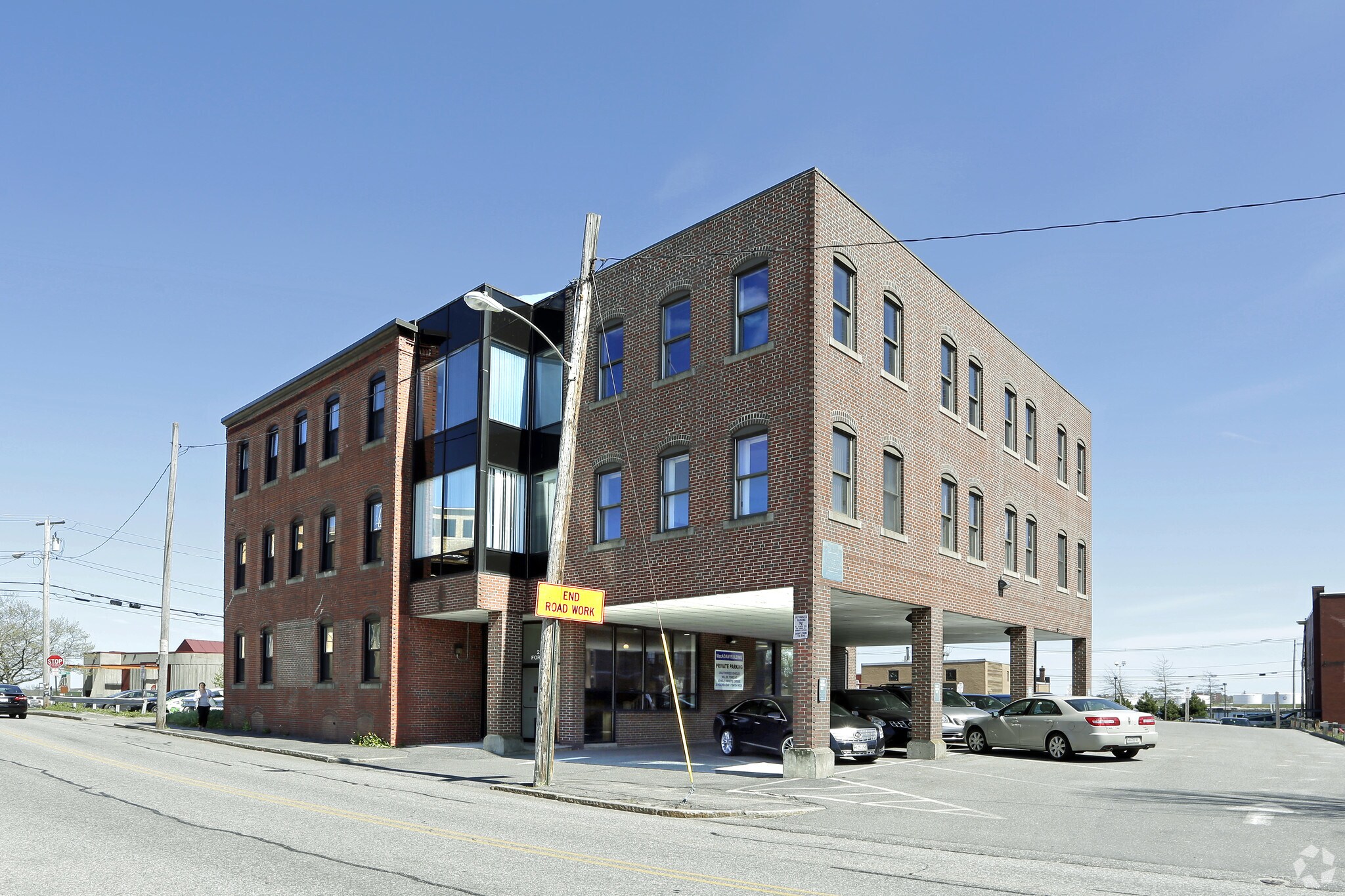208 Fore St, Portland, ME à louer Photo principale– Image 1 sur 14