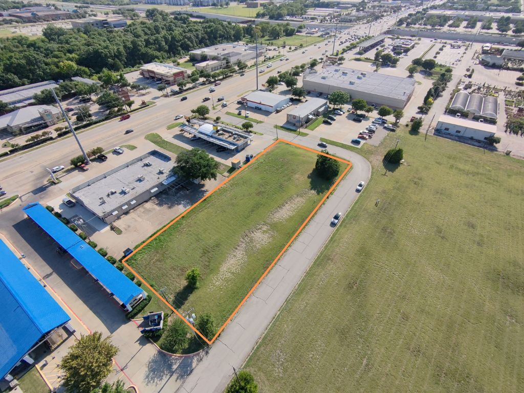 5310 Lakeview Pky, Rowlett, TX à vendre Aérien– Image 1 sur 7
