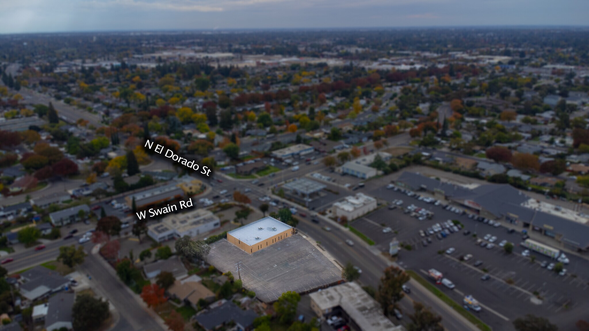 6006 N El Dorado St, Stockton, CA à vendre Photo principale– Image 1 sur 65