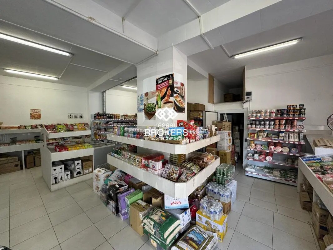 Local commercial dans Bois-Colombes à louer Photo de l’immeuble– Image 1 sur 3
