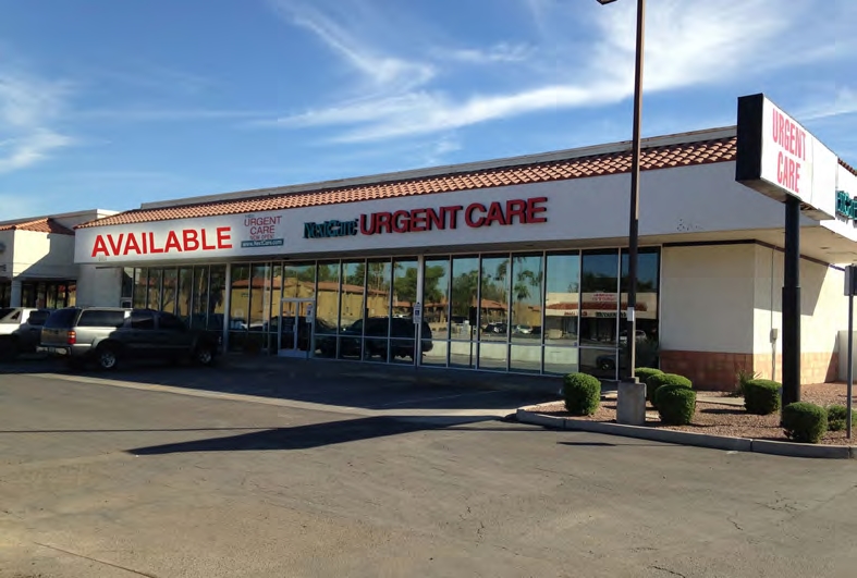 8101 N 19th Ave, Phoenix, AZ à louer - Photo de l’immeuble – Image 2 sur 18