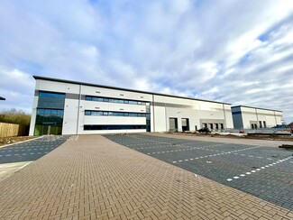 Plus de détails pour Middleton Stoney Rd, Bicester - Industriel/Logistique à louer