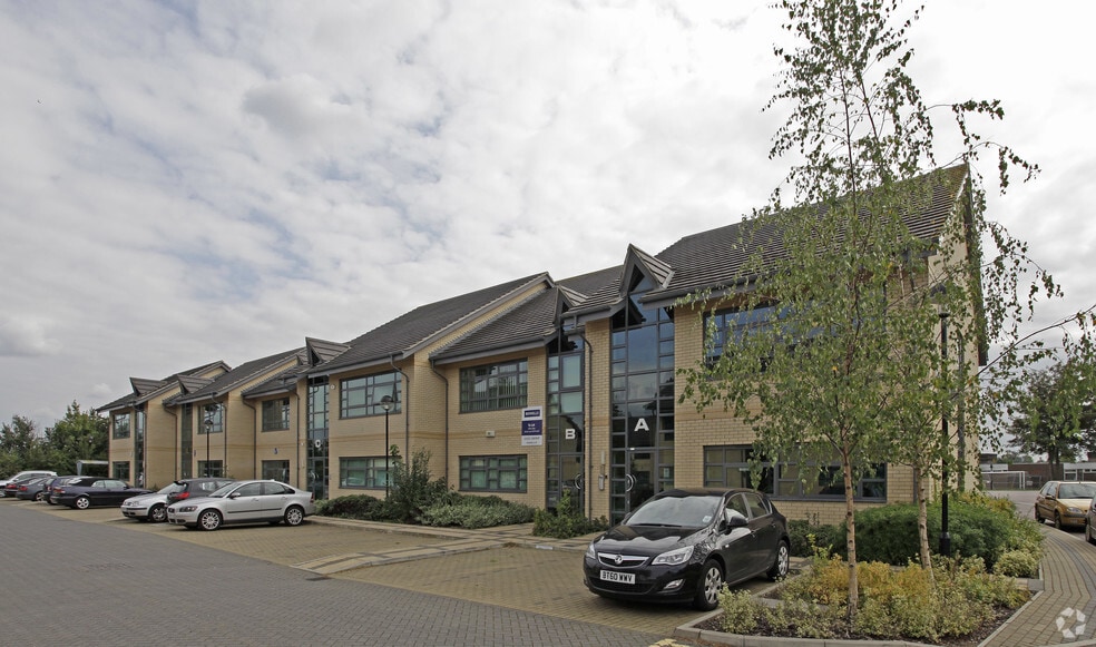 Babraham Rd, Cambridge à louer - Photo de l’immeuble – Image 2 sur 5