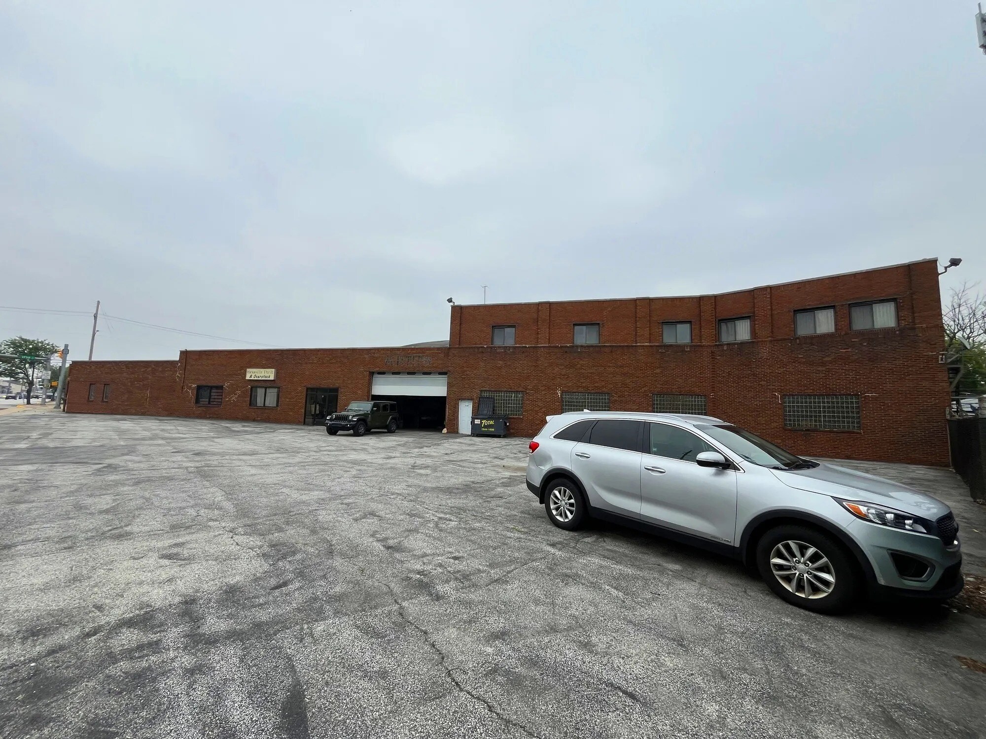 7105 S Kennedy Ave, Hammond, IN à vendre Photo de l’immeuble– Image 1 sur 12