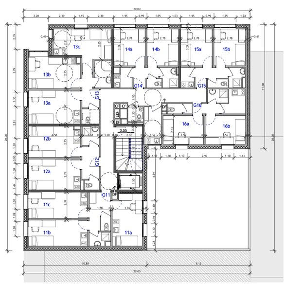 Avenue De La République, Épinay-sur-Seine à vendre - Plan d’étage – Image 2 sur 3