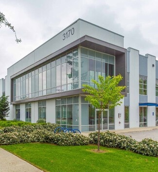 Plus de détails pour 3170 194 St, Surrey, BC - Industriel/Logistique à vendre