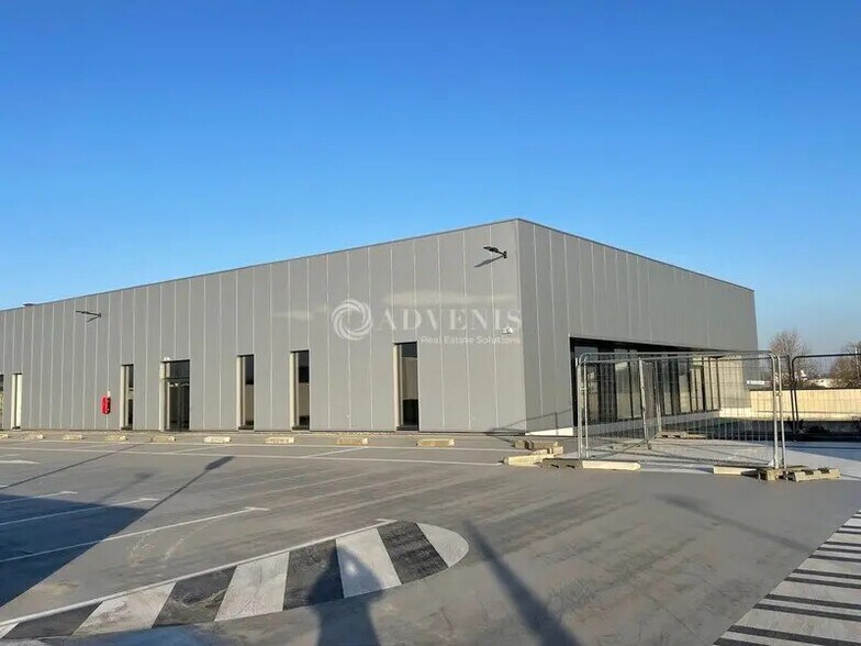 Local commercial dans Bègles à louer - Photo de l’immeuble – Image 3 sur 9