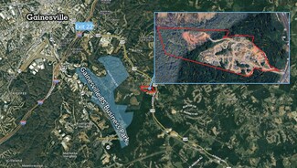 Plus de détails pour 2596 Athens Hwy, Gainesville, GA - Terrain à vendre