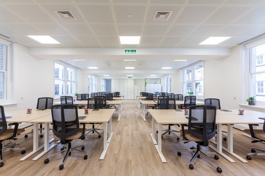 19-21 Great Portland St, Londres à louer Photo intérieure– Image 1 sur 6