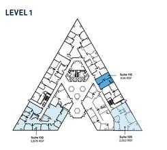 7800 W IH-10, San Antonio, TX à louer Plan d’étage– Image 1 sur 1