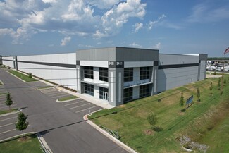 Plus de détails pour 9401 Diamond Dr, North Little Rock, AR - Industriel/Logistique à louer