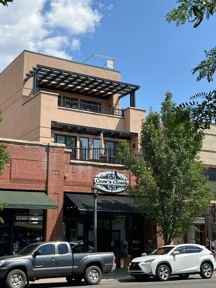 750 Main Ave, Durango, CO à vendre - Photo de l’immeuble – Image 2 sur 3