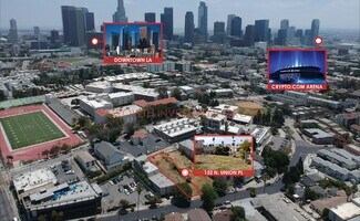 Plus de détails pour 132 Union Pl, Los Angeles, CA - Terrain à vendre