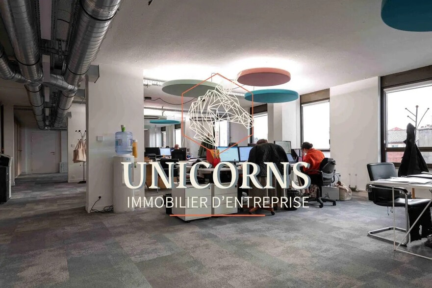 Bureau dans Toulouse à louer - Photo intérieure – Image 2 sur 7