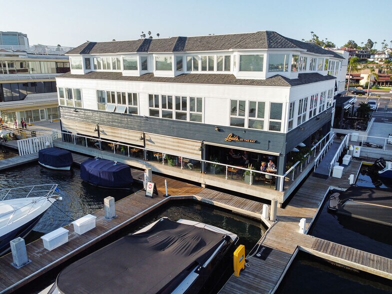2801 W Coast Hwy, Newport Beach, CA à louer - Photo de l’immeuble – Image 3 sur 11