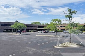 Plus de détails pour 6001 N Adams Rd, Bloomfield Hills, MI - Bureau à louer