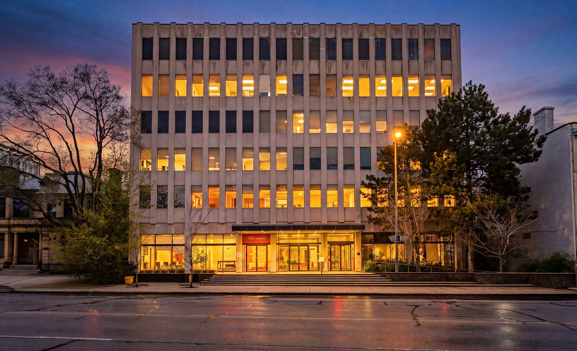 4115 Rue Sherbrooke O, Westmount, QC à louer Photo principale– Image 1 sur 9
