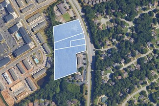 Plus de détails pour 2586 Lawrenceville Suwanne Rd, Suwanee, GA - Terrain à vendre