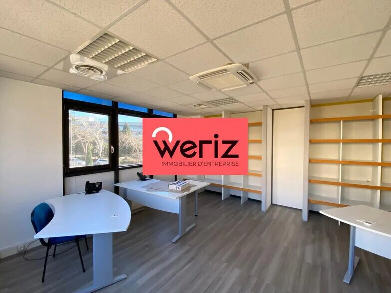 Bureau dans Marseille à vendre - Photo de l’immeuble – Image 2 sur 10