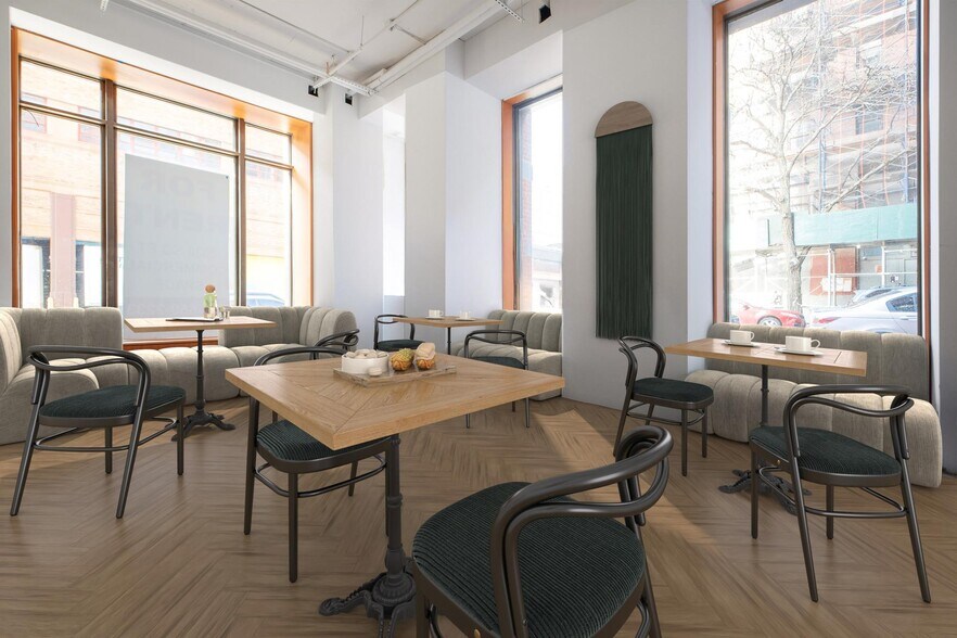 100 Vandam St, New York, NY à louer - Photo de l’immeuble – Image 3 sur 17