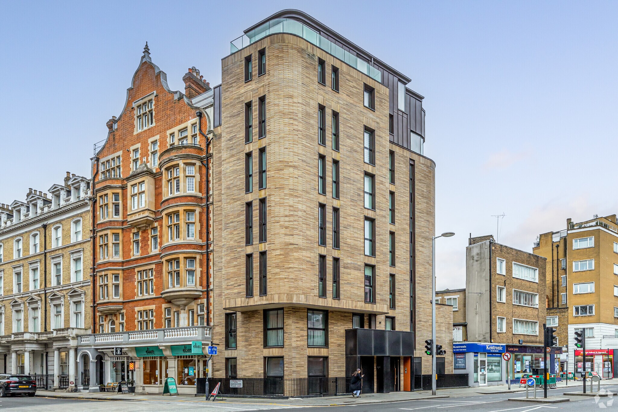 21B Harrington Rd, Londres à vendre Photo de l’immeuble– Image 1 sur 5