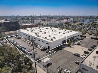 Plus de détails pour 905 Lillian way, Los Angeles, CA - Bureau à louer