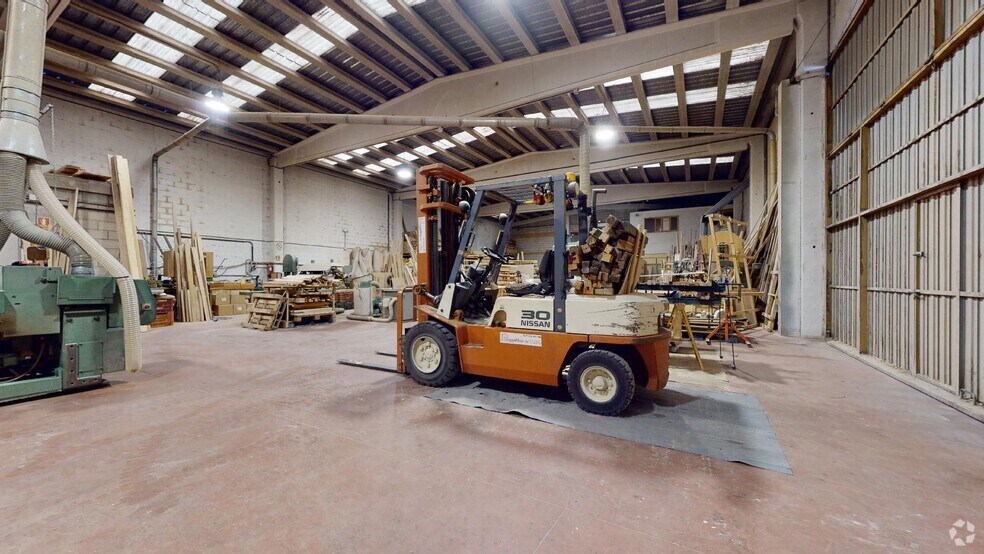 Industriel/Logistique dans Guadalajara, Guadalajara à vendre - Photo intérieure – Image 2 sur 19