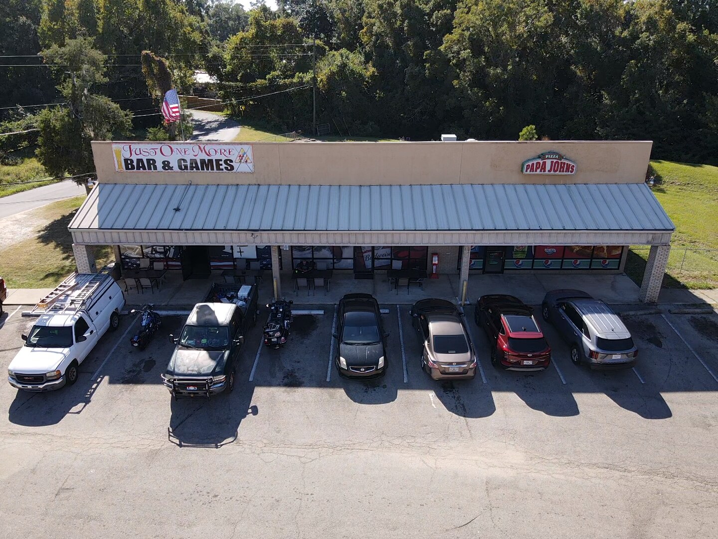 3808 N Monroe St, Tallahassee, FL à vendre Photo de l’immeuble– Image 1 sur 9