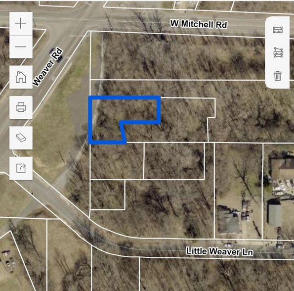 987 Weaver Rd, Memphis, TN à vendre - Photo de l’immeuble – Image 3 sur 5