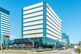 Plus de détails pour 2590 Boul Laurier, Québec, QC - Bureau à louer