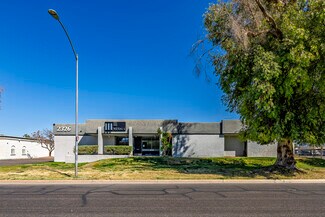 Plus de détails pour 2326 E Magnolia St, Phoenix, AZ - Industriel/Logistique à louer