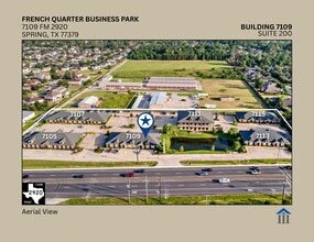 7115 FM 2920, Spring, TX à louer Plan de site– Image 1 sur 23