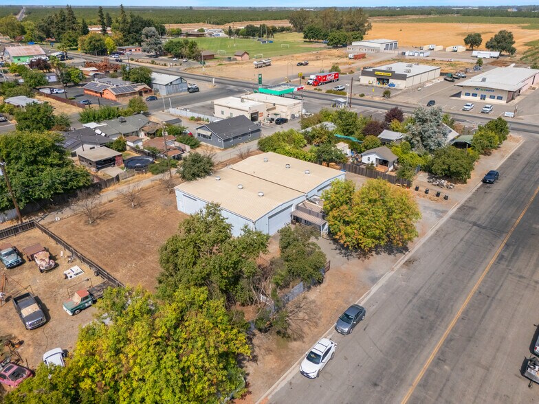 555 Main St, Hamilton City, CA à vendre - Photo de l’immeuble – Image 3 sur 9