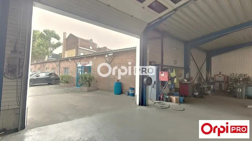 Industriel/Logistique dans Loos à vendre - Photo de l’immeuble – Image 3 sur 7