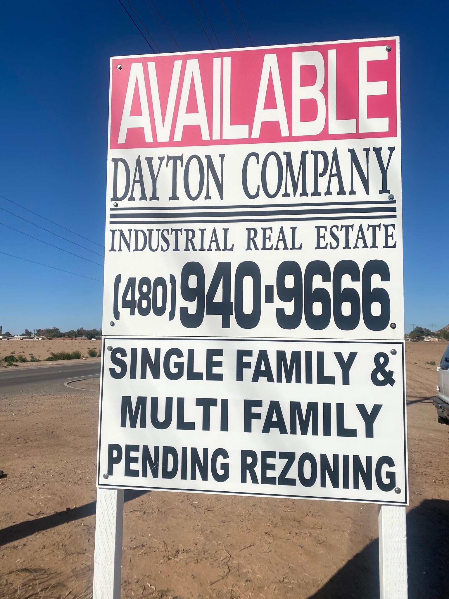 N. Lewis Street, Casa Grande, AZ à vendre Photo principale– Image 1 sur 2