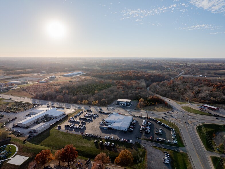 0 U.S. 169 Hwy, Smithville, MO à vendre - Photo de l’immeuble – Image 3 sur 21