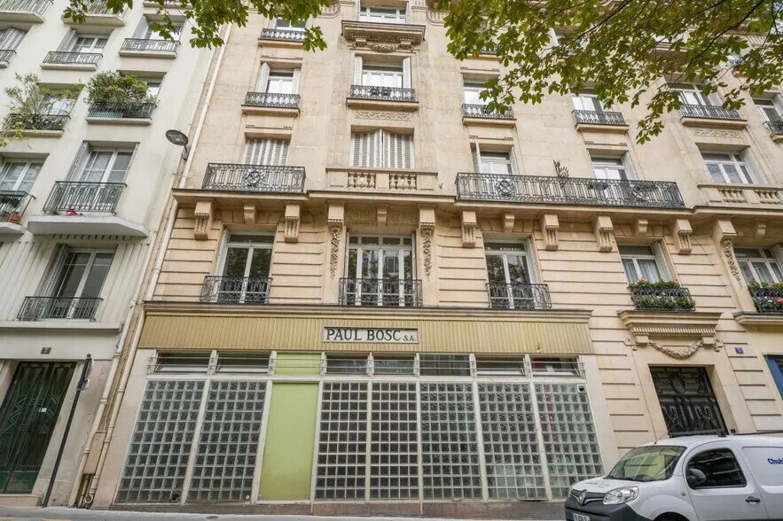5 Rue Bouchardon, Paris à vendre - Photo de l’immeuble – Image 1 sur 9