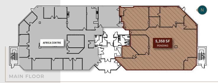 13210 118 Av NW, Edmonton, AB à louer Plan d’étage– Image 1 sur 1