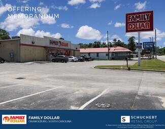 Plus de détails pour 2755 Old Edisto Dr, Orangeburg, SC - Local commercial à vendre