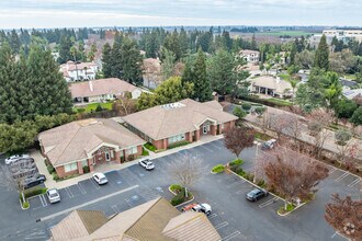 4213 Dale Rd, Modesto, CA - Vue aérienne  vue de carte