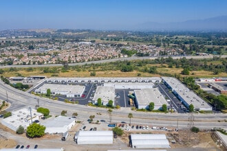 3619-3735 San Gabriel River Pky, City Of Industry, CA - VUE AÉRIENNE  vue de carte - Image1