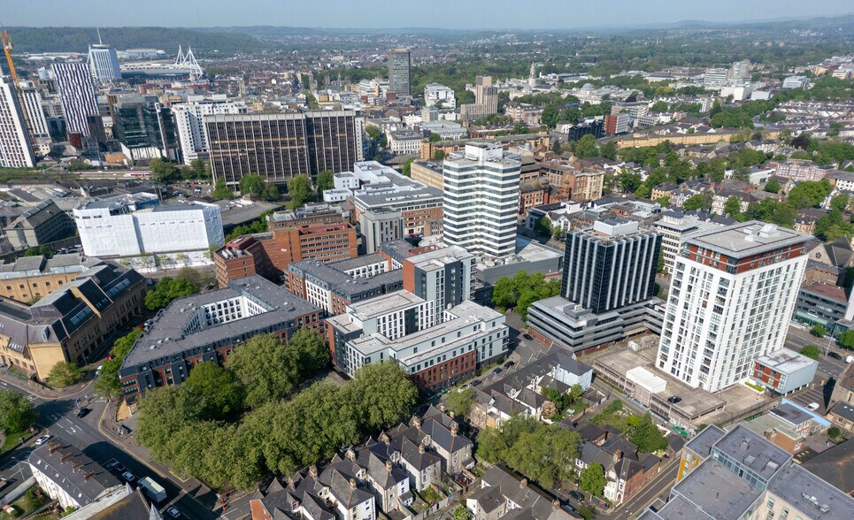30-36 Newport Rd, Cardiff à vendre - Photo de l’immeuble – Image 3 sur 7