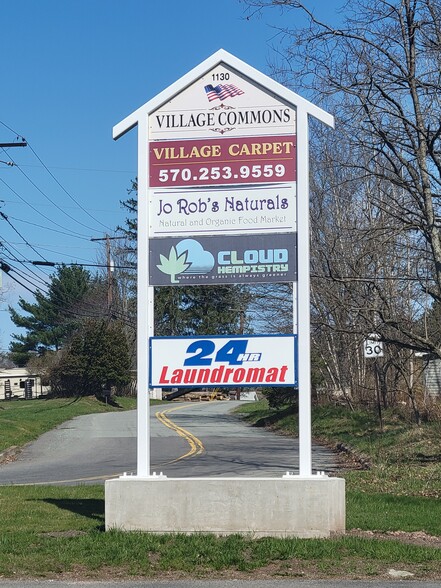 1130 Texas Palmyra Hwy, Honesdale, PA à louer - Photo de l’immeuble – Image 2 sur 6