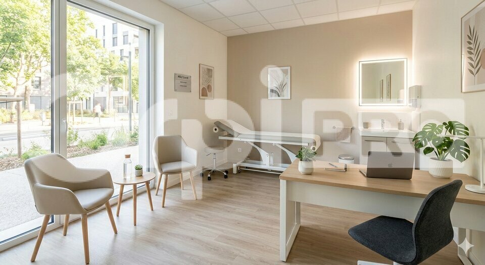 Bureaux/Médical dans Tosse à louer Photo de l’immeuble– Image 1 sur 2