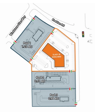 Plus de détails pour 4122 FM 2977 Rd, Richmond, TX - Terrain à louer