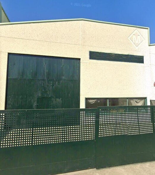 Industriel/Logistique dans Cáceres, Cáceres à vendre - Photo de l’immeuble – Image 1 sur 1