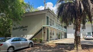 Plus de détails pour Magnolia/O'Brien Multifamily 3 Propertie – Logement à vendre, Gainesville, FL