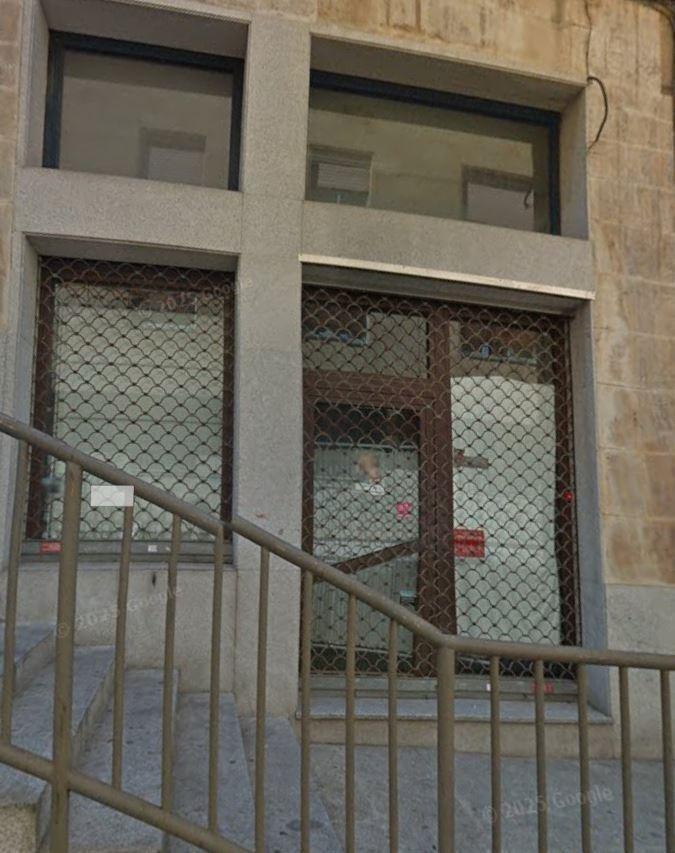 Local commercial dans Salamanca, Salamanca à vendre Photo de l’immeuble– Image 1 sur 2