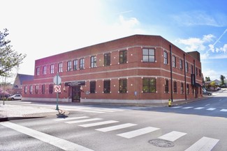 Plus de détails pour 200 Commerce St, Clarksville, TN - Bureau à louer