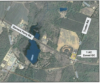 Plus de détails pour 8292 Garners Ferry Rd, Bluff Estates, SC - Terrain à vendre